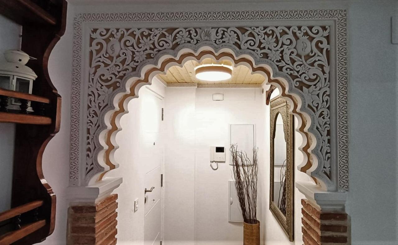 Casa Lisa - Centro - Realejo Daire Granada Dış mekan fotoğraf