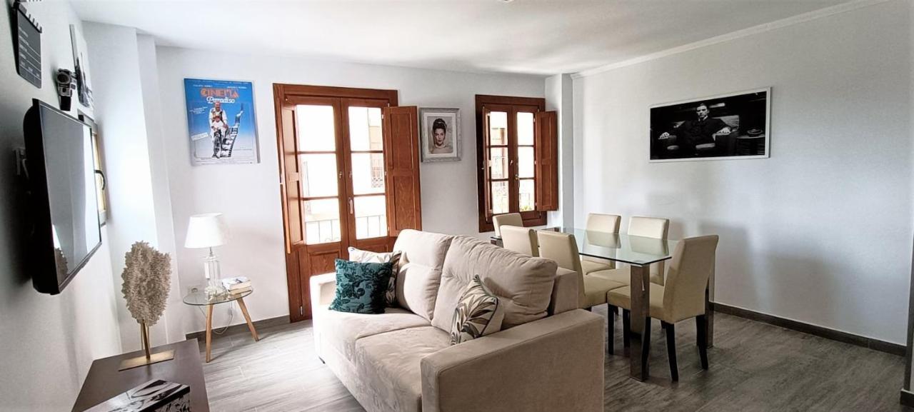 Casa Lisa - Centro - Realejo Daire Granada Dış mekan fotoğraf